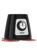 Obrázok pre Tefal BlendForce II BL4388 mixér 1,25 l Stojací mixér 800 W Černá, Broušená ocel