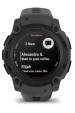 Obrázok pre Garmin Instinct E 2,18 cm (0.86") MIP 40 mm Digitální 166 x 166 px Černá GPS