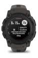 Obrázok pre Garmin Instinct E 2,18 cm (0.86") MIP 40 mm Digitální 166 x 166 px Černá GPS