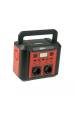 Obrázok pre DEDRA DEZS0300 Přenosná elektrárna Lithium-ion (Li-ion) 20000 mAh 500 W 2,85 kg
