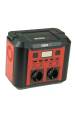Obrázok pre DEDRA DEZS0300 Přenosná elektrárna Lithium-ion (Li-ion) 20000 mAh 500 W 2,85 kg