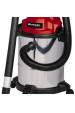 Obrázok pre Einhell TC-VC 1815 S 15 l Bubnový vysavač Suché a mokré 1250 W Prachový sáček