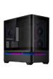 Obrázok pre ASUS PRIME AP202 ARGB Mini Tower Bílá