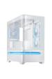Obrázok pre ASUS PRIME AP202 ARGB Mini Tower Bílá