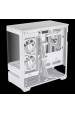 Obrázok pre ASUS PRIME AP202 ARGB Mini Tower Bílá