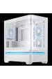 Obrázok pre ASUS PRIME AP202 ARGB Mini Tower Bílá