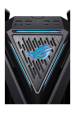 Obrázok pre ASUS ROG Hyperion GR701 BTF Edition Tower Černá, Průhledná