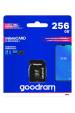 Obrázok pre Goodram M1AA 256 GB MicroSDXC UHS-I Třída 10