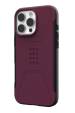 Obrázok pre Urban Armor Gear Civilian pouzdro pro mobilní telefony 17,5 cm (6.9") Obal Bordeaux