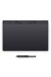 Obrázok pre Wacom Intuos Pro Large grafický tablet Černá 349 x 195 mm USB/Bluetooth