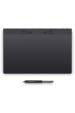Obrázok pre Wacom Intuos Pro Large grafický tablet Černá 349 x 195 mm USB/Bluetooth
