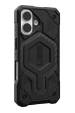 Obrázok pre Urban Armor Gear Monarch pouzdro pro mobilní telefony 15,5 cm (6.1") Obal Černá