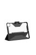 Obrázok pre Urban Armor Gear 124477114043 pouzdro pro tablety 27,9 cm (11") Folio Černá, Průsvitné