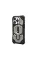 Obrázok pre Urban Armor Gear Monarch Pro pouzdro pro mobilní telefony 16 cm (6.3") Obal Titanová