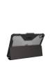 Obrázok pre Urban Armor Gear Plyo 27,7 cm (10.9") Folio Černá, Průsvitné