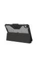 Obrázok pre Urban Armor Gear Plyo 27,7 cm (10.9") Folio Černá, Průsvitné
