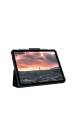 Obrázok pre Urban Armor Gear Plyo 27,7 cm (10.9") Folio Černá, Průsvitné