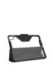 Obrázok pre Urban Armor Gear Plyo 27,7 cm (10.9") Folio Černá, Průsvitné