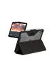 Obrázok pre Urban Armor Gear Plyo 27,7 cm (10.9") Folio Černá, Průsvitné