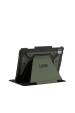 Obrázok pre Urban Armor Gear Metropolis SE 124475117272 pouzdro pro tablety 27,9 cm (11") Folio Olivový