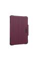 Obrázok pre Urban Armor Gear Metropolis SE 124475119049 pouzdro pro tablety 27,9 cm (11") Folio Bordeaux