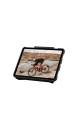 Obrázok pre Urban Armor Gear 124474114040 pouzdro pro tablety 27,9 cm (11") Folio Černá, Průhledná