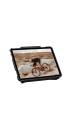 Obrázok pre Urban Armor Gear 124474114040 pouzdro pro tablety 27,9 cm (11") Folio Černá, Průhledná