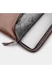 Obrázok pre Trunk Leather Sleeve 35,6 cm (14") Pouzdro Hnědá