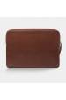 Obrázok pre Trunk Leather Sleeve 35,6 cm (14") Pouzdro Hnědá