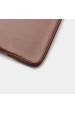 Obrázok pre Trunk Leather Sleeve 35,6 cm (14") Pouzdro Hnědá