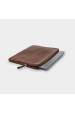 Obrázok pre Trunk Leather Sleeve 35,6 cm (14") Pouzdro Hnědá