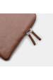 Obrázok pre Trunk Leather Sleeve 35,6 cm (14") Pouzdro Hnědá