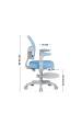 Obrázok pre Otočné křeslo Junior 5.0 Blue