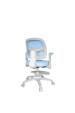 Obrázok pre Otočné křeslo Junior 5.0 Blue
