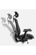 Obrázok pre Otočné křeslo Expert 5.3 Black Mesh
