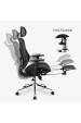 Obrázok pre Otočné křeslo Expert 5.7 Black