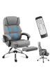 Obrázok pre Otočné křeslo Boss 6.0 Grey