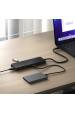 Obrázok pre Satechi ST-P3D13K rozbočovač rozhraní USB typu C 10000 Mbit/s Černá