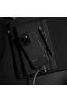 Obrázok pre Native Union Belt Duo Pro kabel k mobilnímu telefonu Černá, Bílá 1,5 m USB C USB C/Lightning
