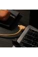 Obrázok pre Native Union Belt Duo Pro kabel k mobilnímu telefonu Černá, Bílá 1,5 m USB C USB C/Lightning