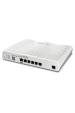 Obrázok pre DrayTek Vigor 2866: Gfast Modem-Firewall router zapojený do sítě Gigabit Ethernet Šedá