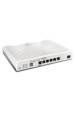 Obrázok pre DrayTek Vigor 2866: Gfast Modem-Firewall router zapojený do sítě Gigabit Ethernet Šedá