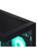 Obrázok pre Actina 5901443417071 PC AMD Ryzen™ 7 7800X3D 32 GB DDR5-SDRAM 1 TB SSD AMD Radeon RX 9070 XT Midi Tower Černá