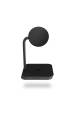Obrázok pre ZENS Office Charger 2 Sluchátka, Chytrý telefon Černá AC Bezdrátové nabíjení Rychlé nabíjení Vnitřní
