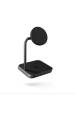 Obrázok pre ZENS Office Charger 2 Sluchátka, Chytrý telefon Černá AC Bezdrátové nabíjení Rychlé nabíjení Vnitřní