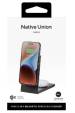 Obrázok pre Native Union Rise 2-In-1 Qi2 Chytrý telefon Černá Bezdrátové nabíjení Vnitřní