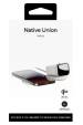 Obrázok pre Native Union Voyage 2-In-1 Chytrý telefon Světle šedá USB Bezdrátové nabíjení Vnitřní