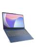 Obrázok pre Lenovo IdeaPad Slim 3 15IRU8 i3-1315U 15,6" FHD IPS 300 nits AG 8 GB LPDDR5-4800 SSD 512 Intel UHD Graphics 47 Wh Win11 Abyss Blue
