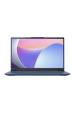 Obrázok pre Lenovo IdeaPad Slim 3 15IRU8 i3-1315U 15,6" FHD IPS 300 nits AG 8 GB LPDDR5-4800 SSD 512 Intel UHD Graphics 47 Wh Win11 Abyss Blue