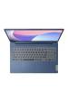 Obrázok pre Lenovo IdeaPad Slim 3 15IRU8 i3-1315U 15,6" FHD IPS 300 nits AG 8 GB LPDDR5-4800 SSD 512 Intel UHD Graphics 47 Wh Win11 Abyss Blue